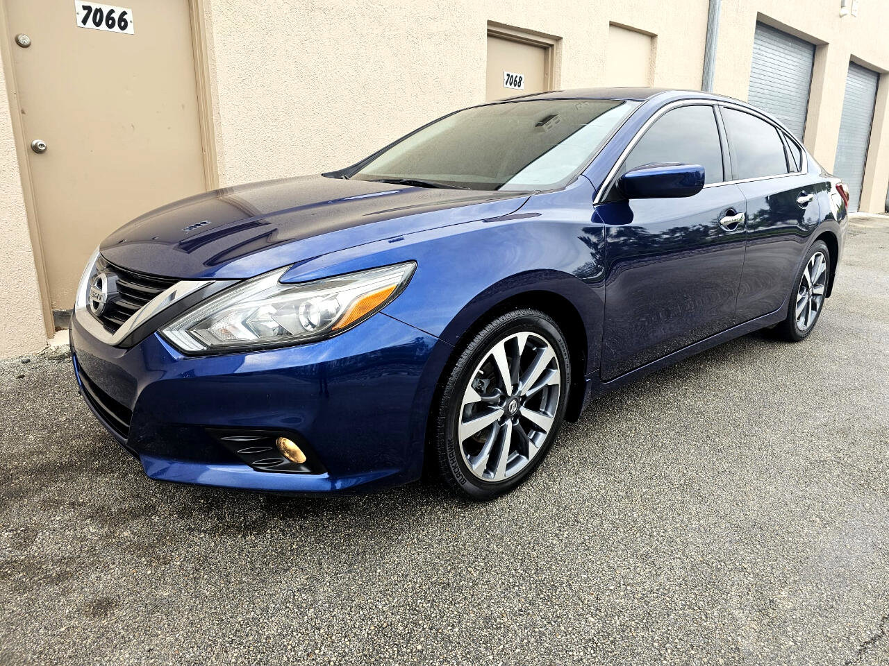 Used 2017 Nissan Altima 2.5 SR image 7