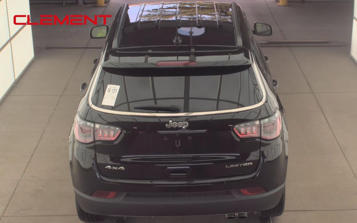 Used 2022 Jeep Compass Limited image 6