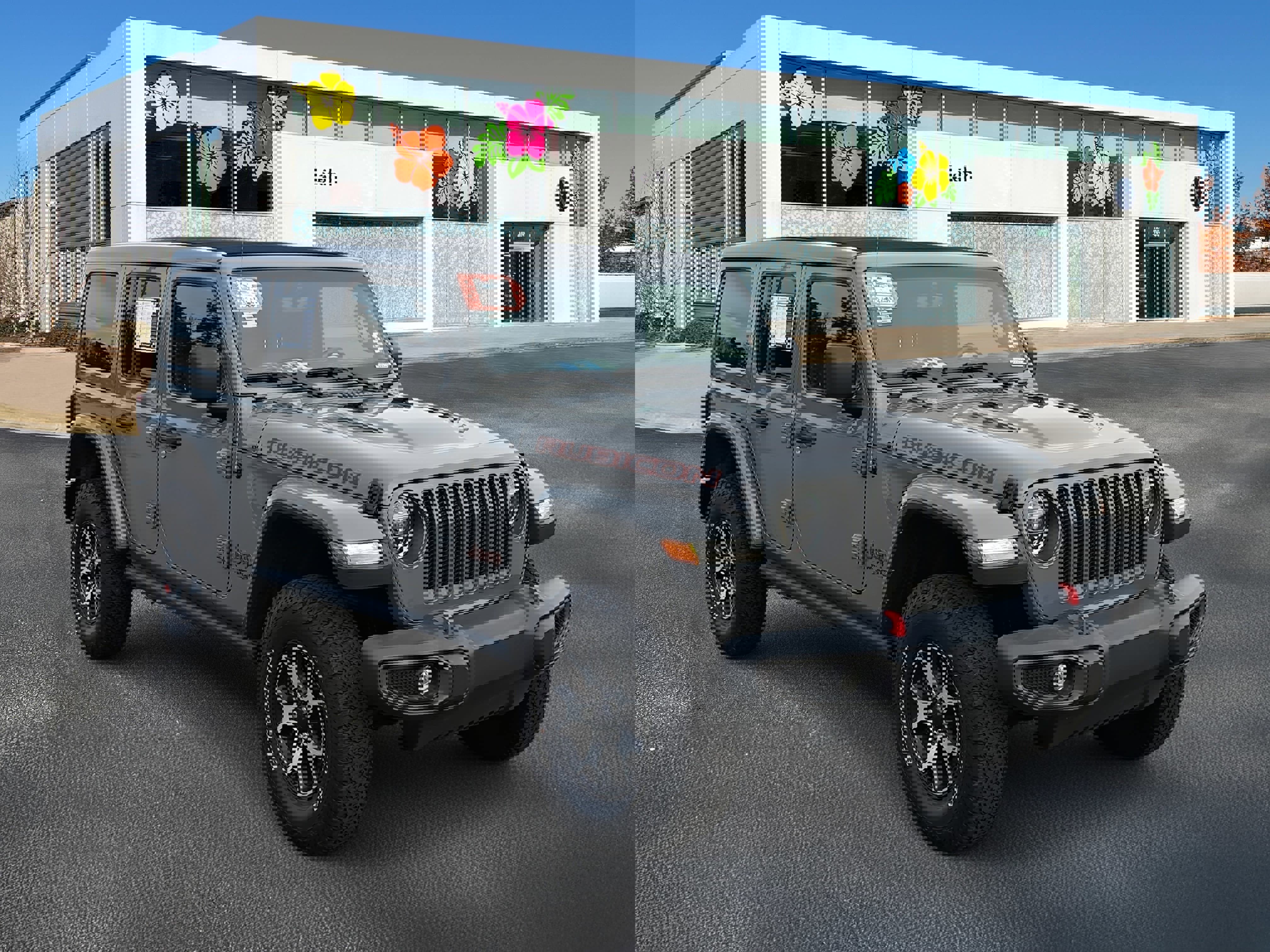 Used 2022 Jeep Wrangler Unlimited Rubicon w/ LED Lighting Group