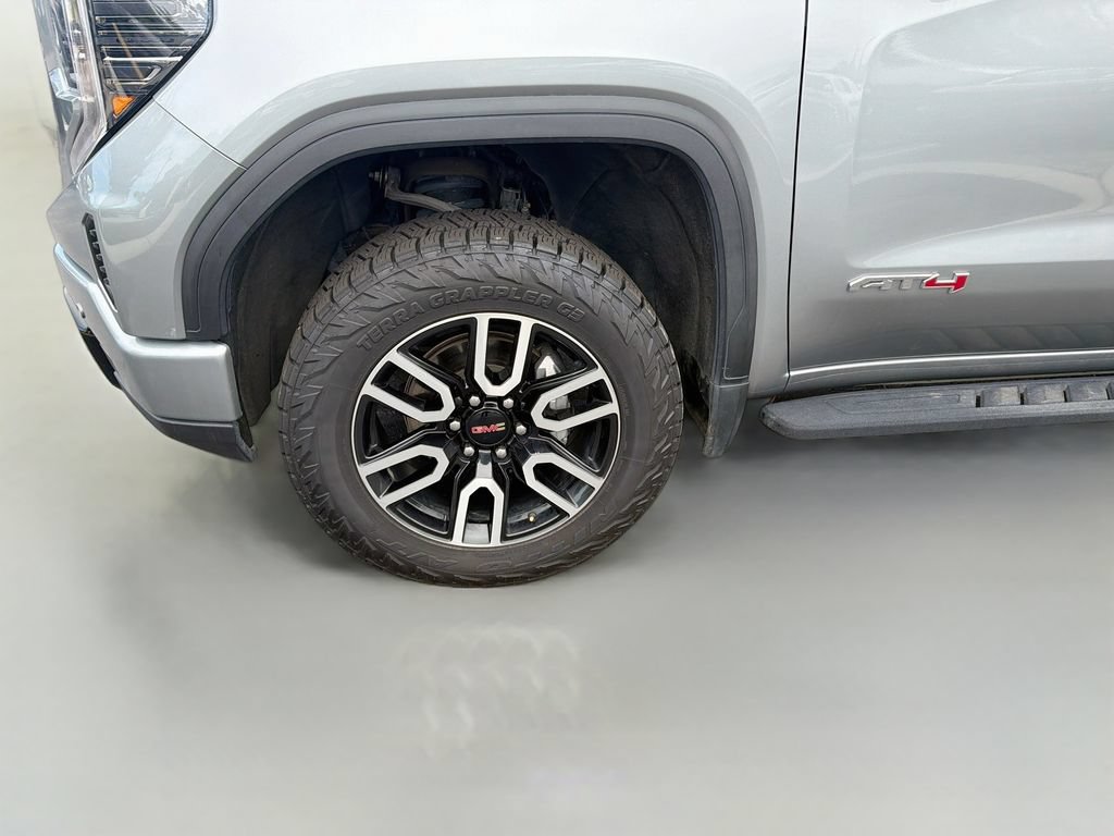 Used 2023 GMC Sierra 1500 AT4 w/ AT4 Preferred Package AWD/4WD image 35