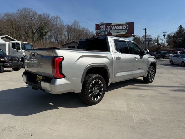 Used 2023 Toyota Tundra Limited AWD/4WD image 4