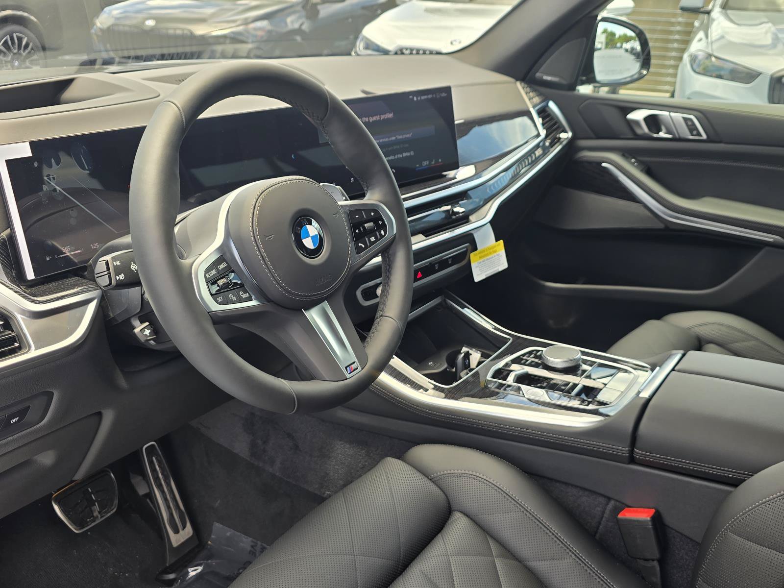 New 2026 BMW X5 xDrive40i w/ M Sport Package AWD/4WD image 16