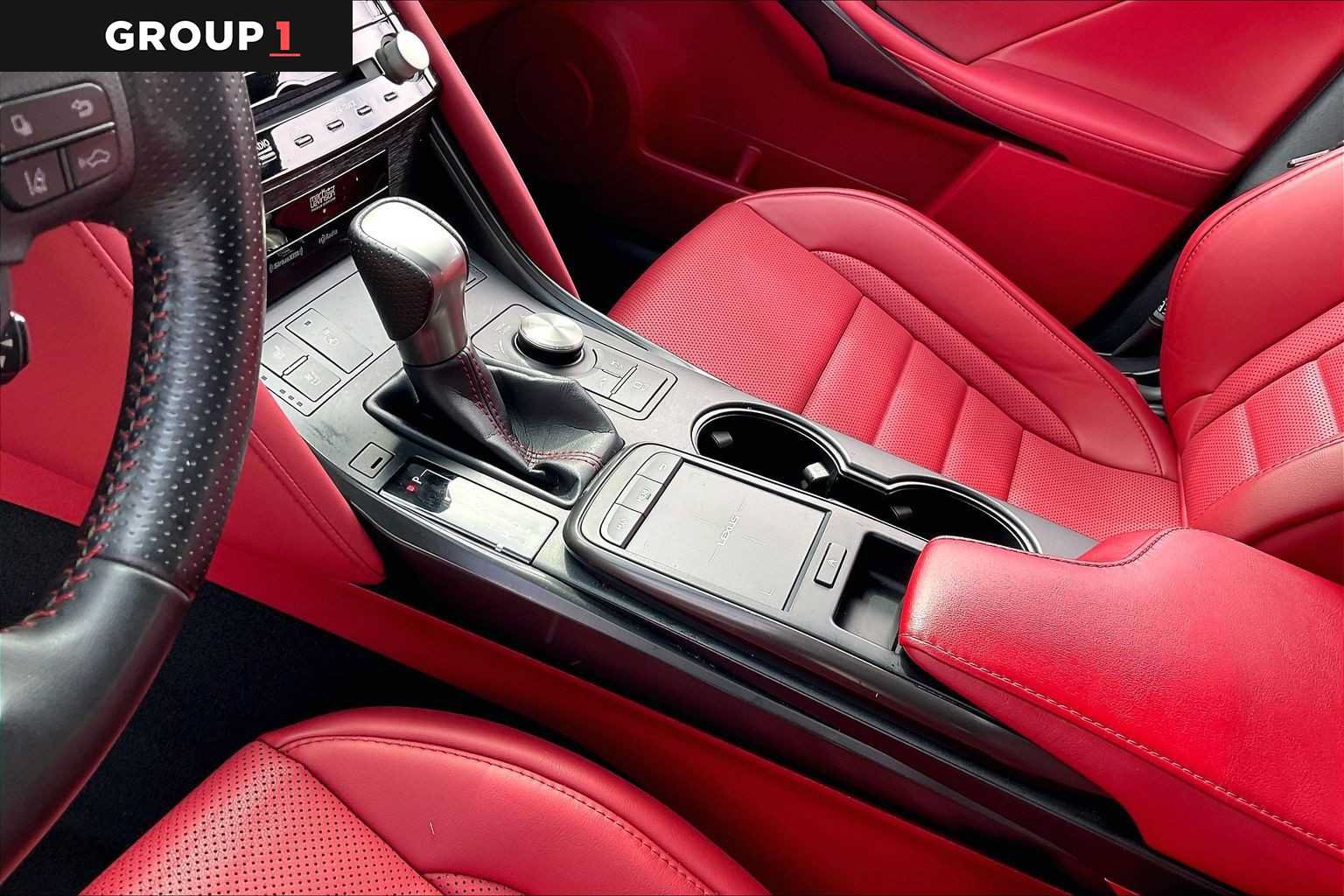 Used 2023 Lexus IS 350 F Sport RWD image 14