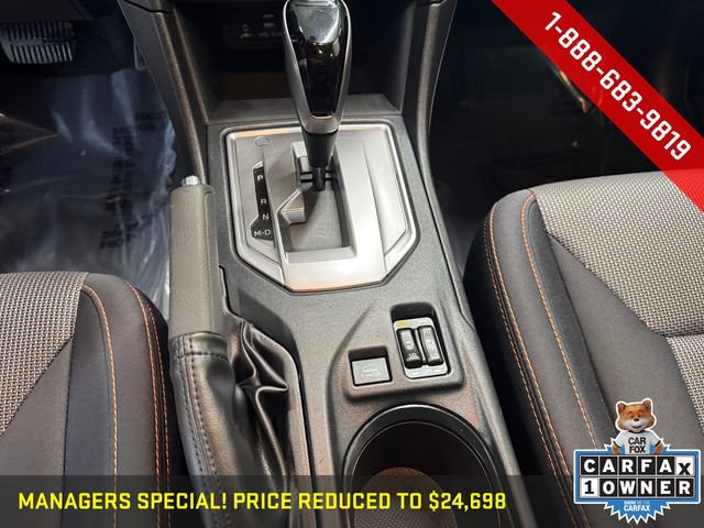 Used 2023 Subaru Crosstrek 2.0i Premium image 15