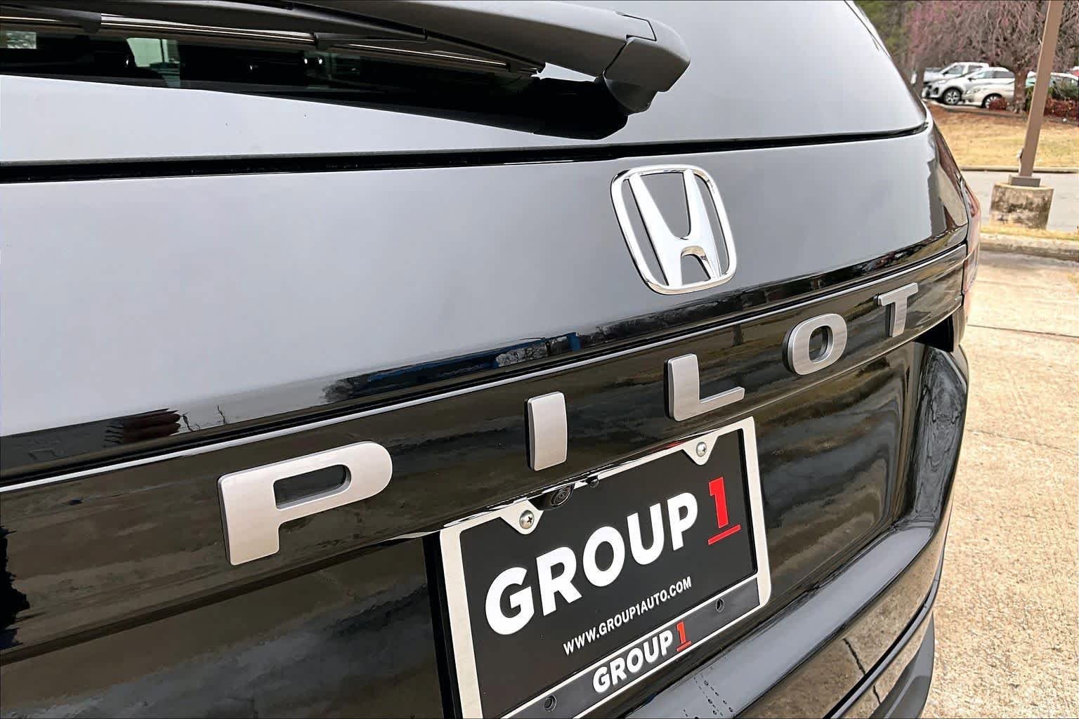New 2026 Honda Pilot EX-L image 15