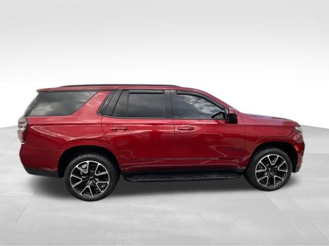 Used 2021 Chevrolet Tahoe RST AWD/4WD image 4