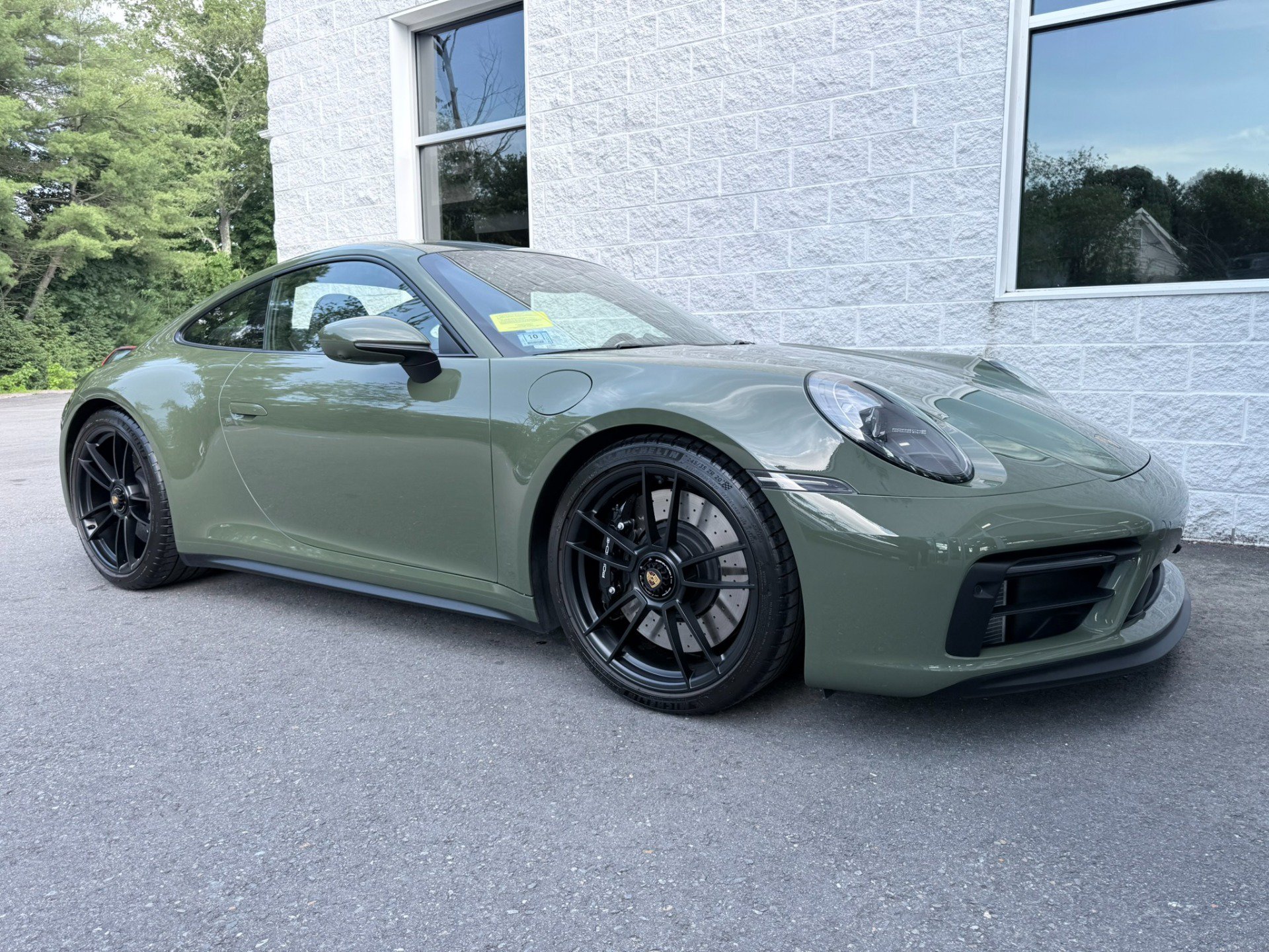 Used 2024 Porsche 911 Carrera GTS RWD image 37