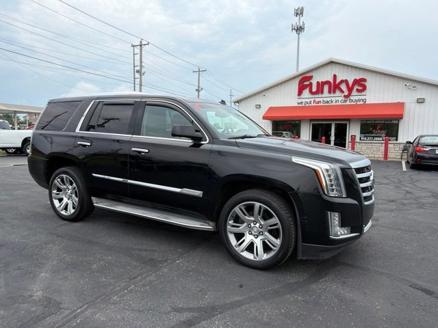 Used 2015 Cadillac Escalade Premium
