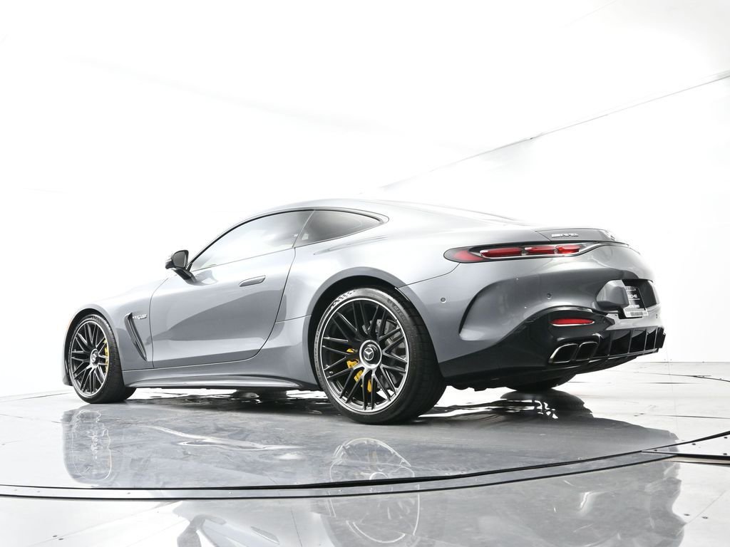 Used 2025 Mercedes-Benz AMG GT 55 image 46