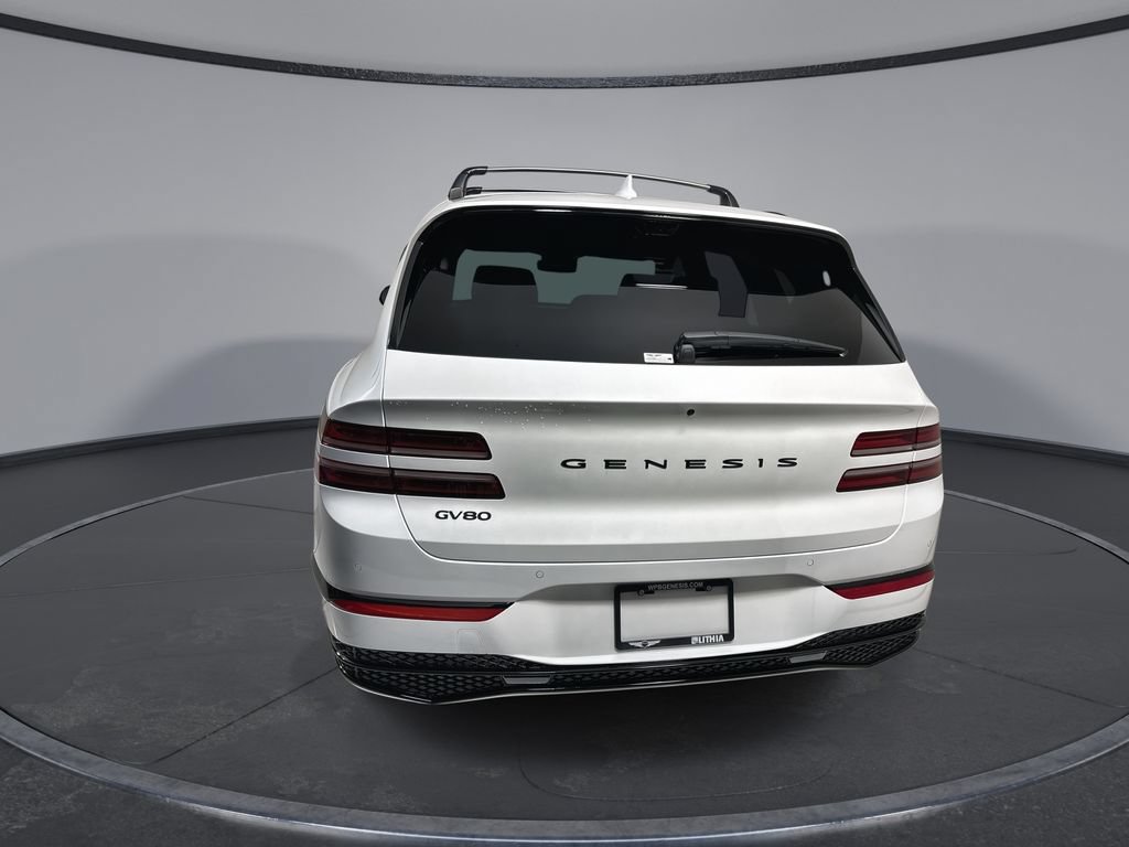 New 2026 Genesis GV80 3.5T Prestige AWD/4WD image 7