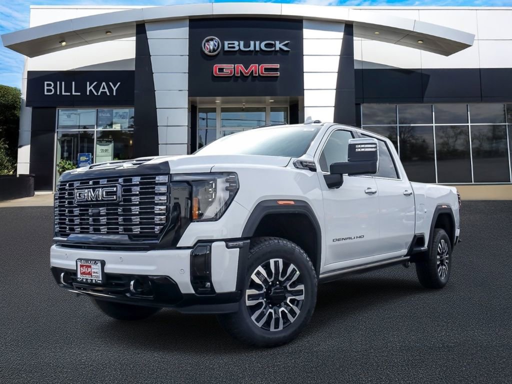 New 2026 GMC Sierra 2500 Denali Ultimate w/ Max Trailering Package image 1