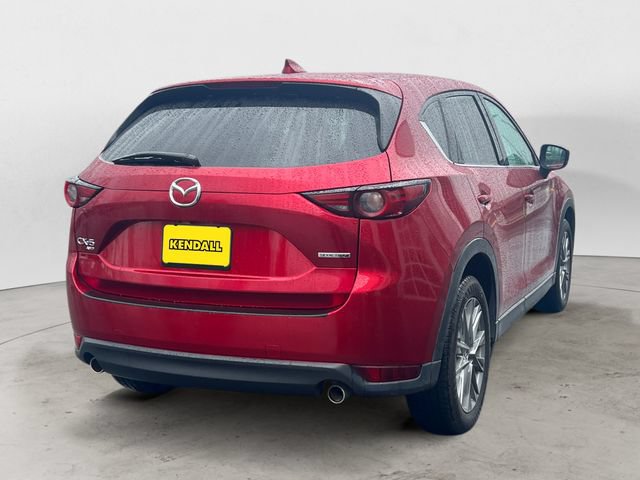Used 2020 MAZDA CX-5 Grand Touring AWD/4WD image 5