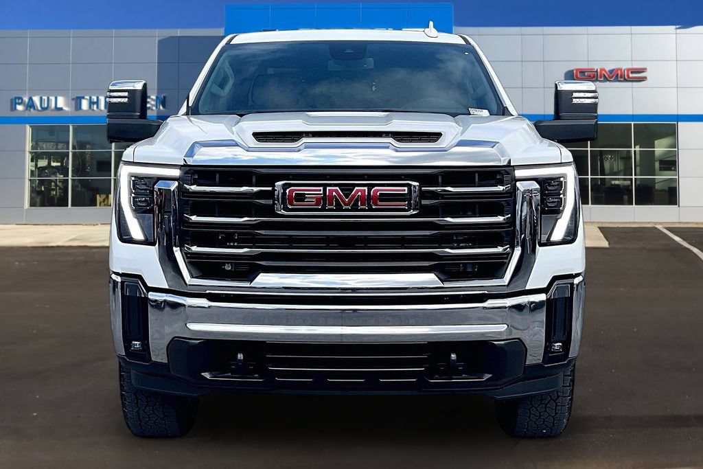 New 2026 GMC Sierra 2500 SLT AWD/4WD image 17
