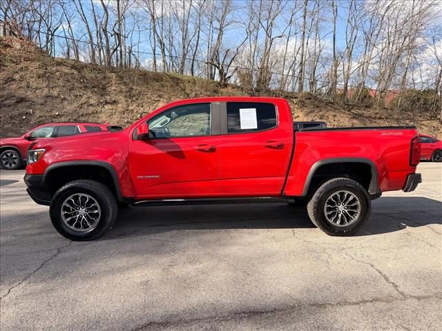 Used 2019 Chevrolet Colorado ZR2 image 6