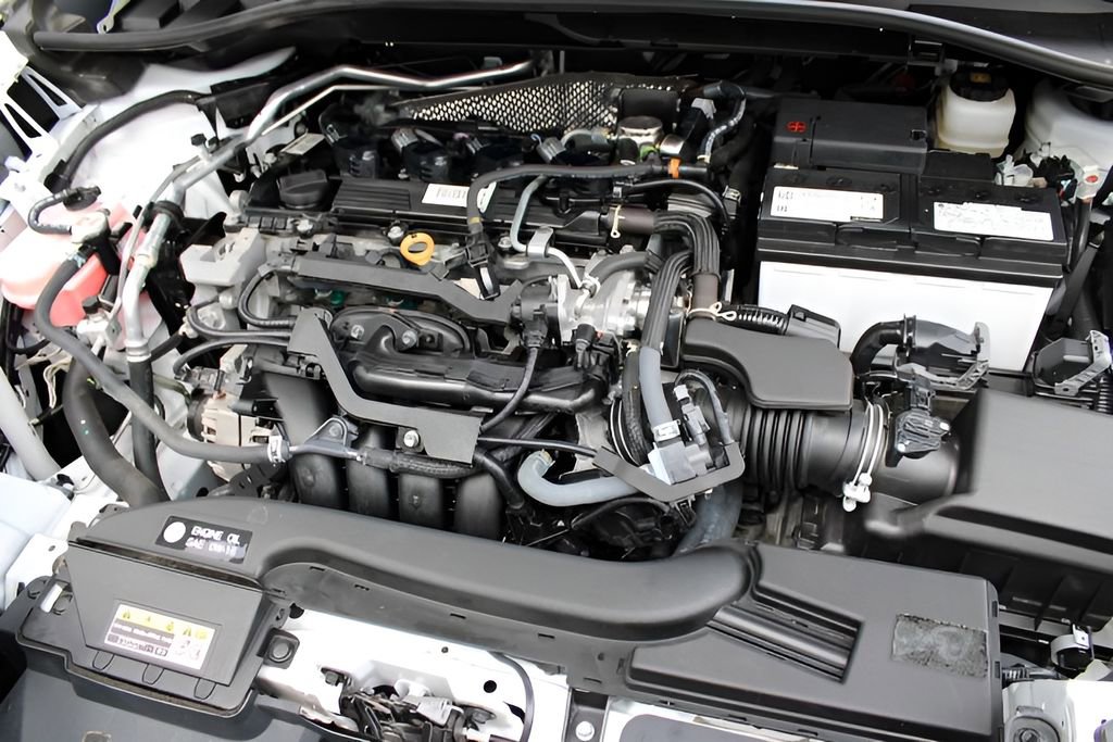 Used 2023 Toyota Corolla Cross XLE w/ Convenience Package image 27