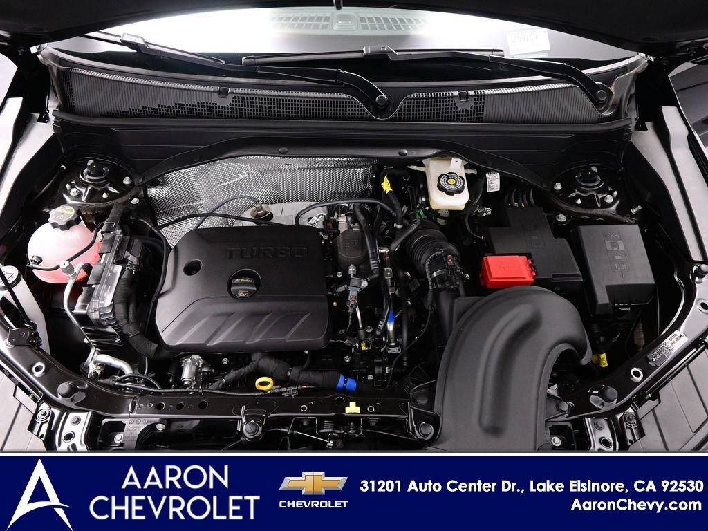 New 2026 Chevrolet TrailBlazer LT w/ Convenience Package FWD image 42