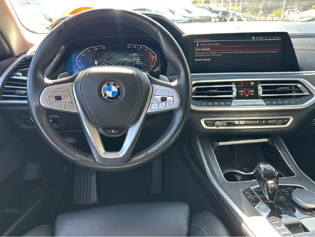 Used 2022 BMW X7 xDrive40i w/ Premium Package AWD/4WD image 6