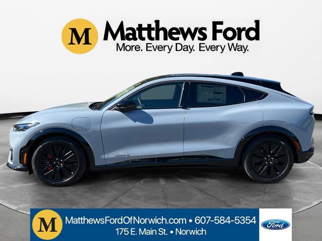 New 2025 Ford Mustang Mach-E Premium w/ Sport Appearance Package AWD/4WD image 2