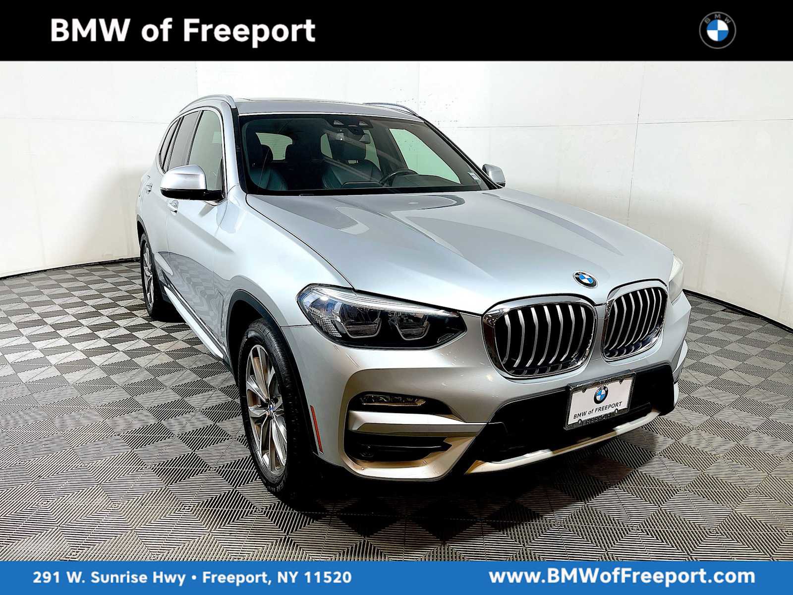 Used 2019 BMW X3 xDrive30i w/ Driving Assistance Package