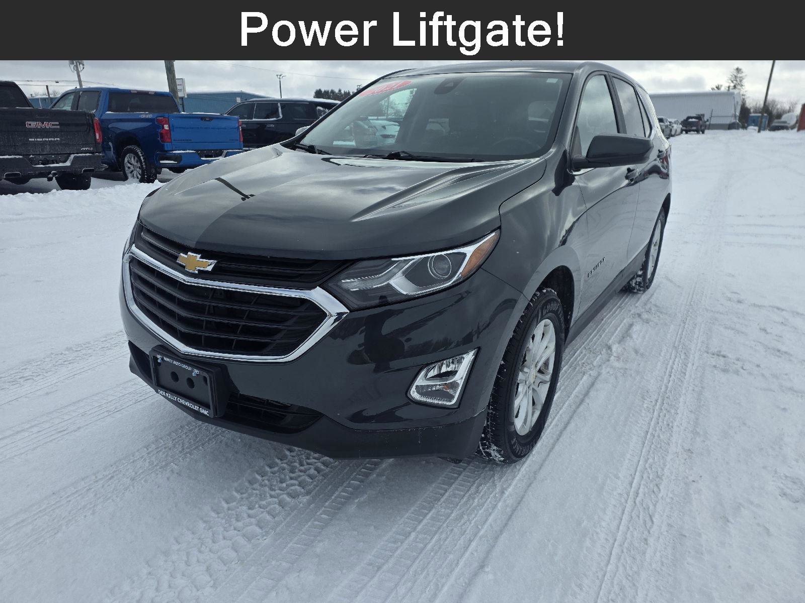 Used 2021 Chevrolet Equinox LT