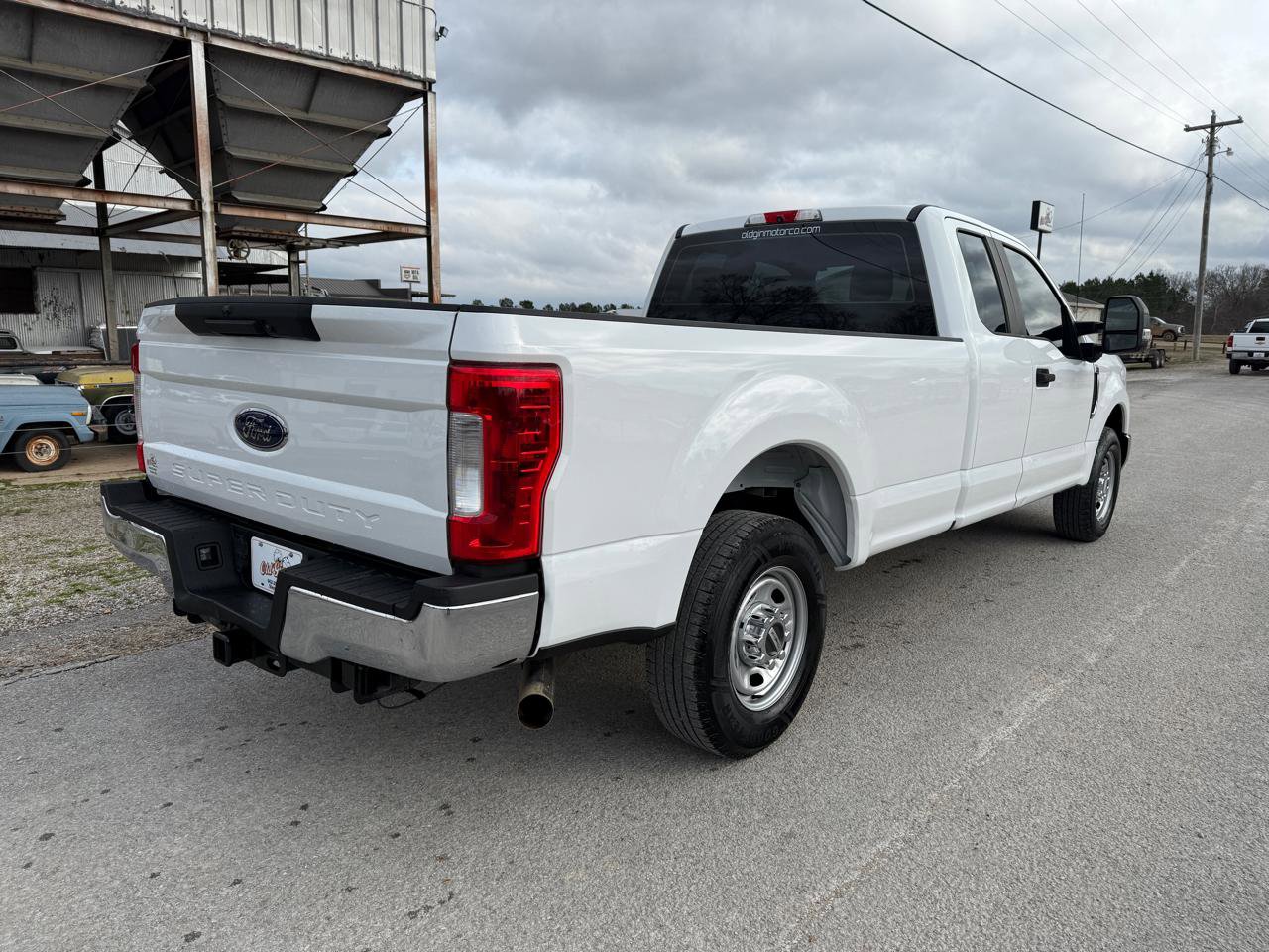 Used 2017 Ford F350 XL image 6
