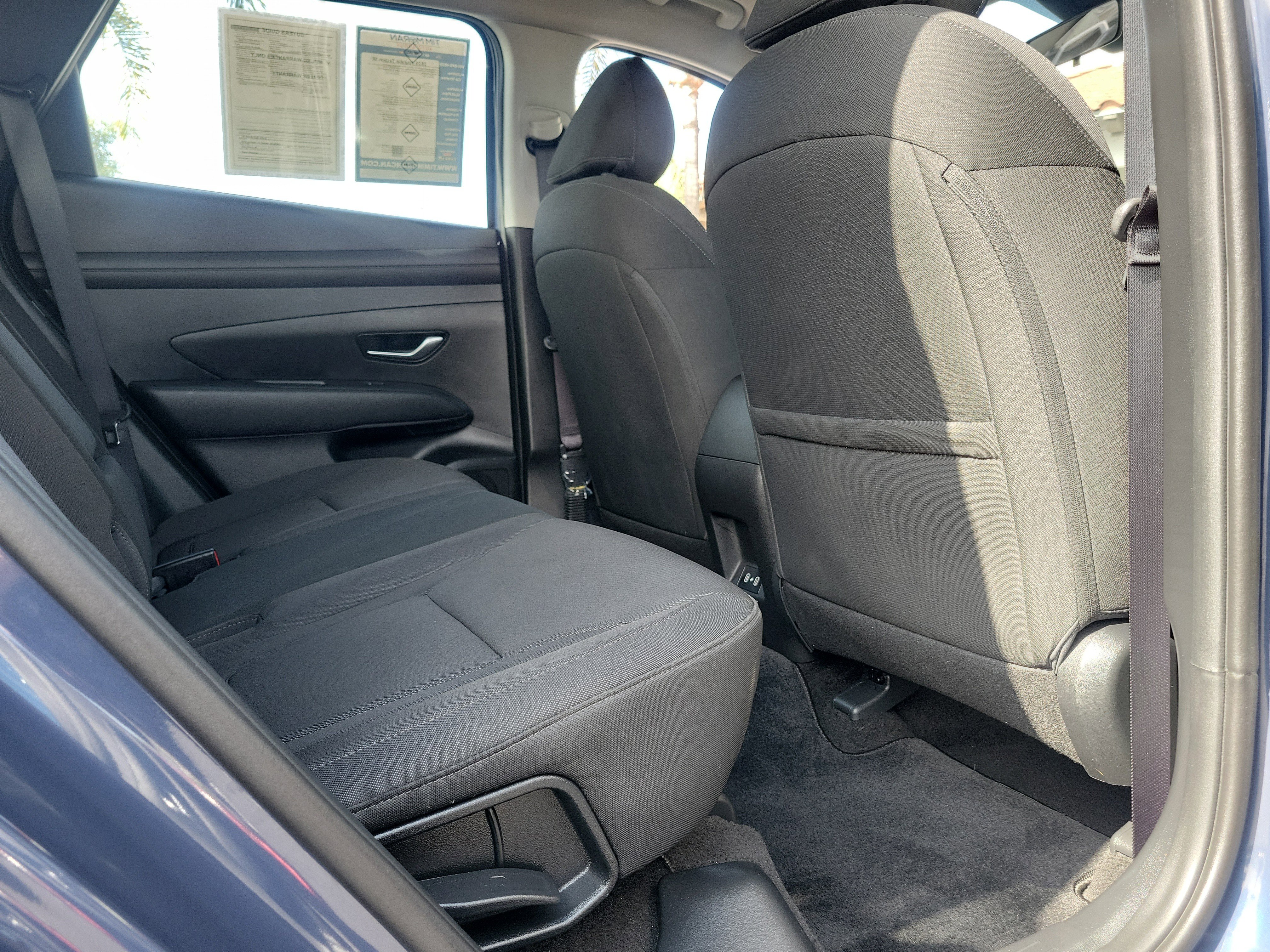 Certified 2025 Hyundai Tucson SE FWD image 24