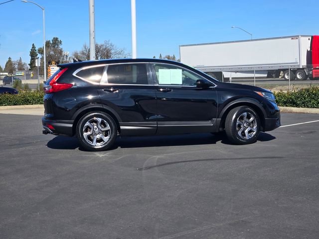 Used 2018 Honda CR-V EX image 3