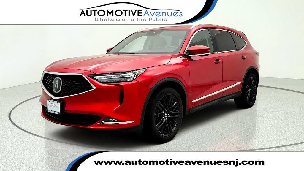 Used 2023 Acura MDX w/ Advance Package
