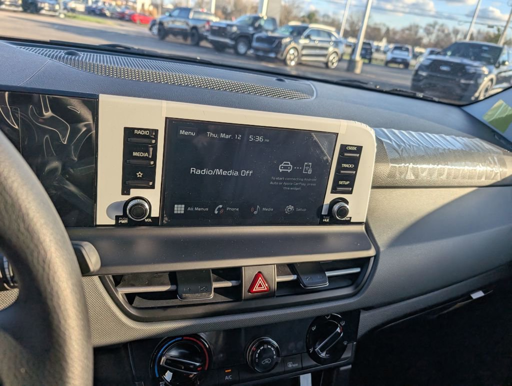 New 2026 Kia Seltos LX image 20