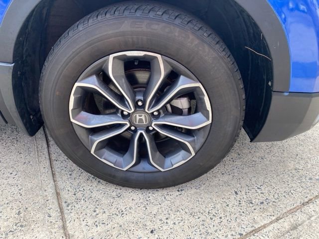 Used 2021 Honda CR-V EX-L image 23