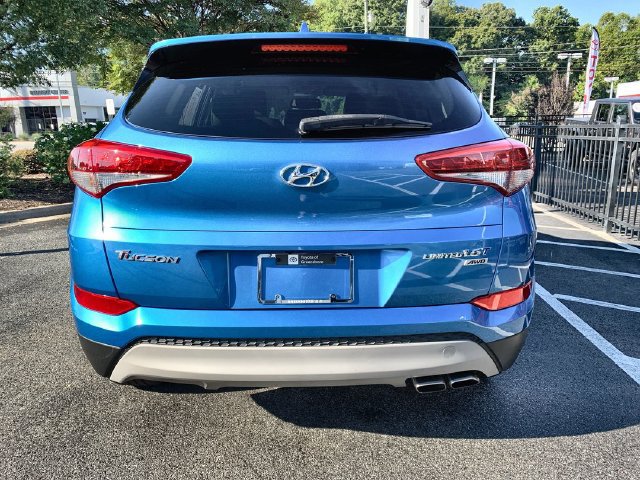 Used 2018 Hyundai Tucson Limited AWD/4WD image 7