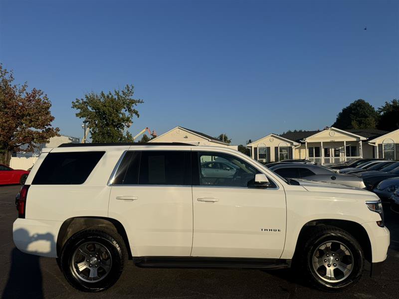 Used 2019 Chevrolet Tahoe LS w/ Max Trailering Package AWD/4WD image 8