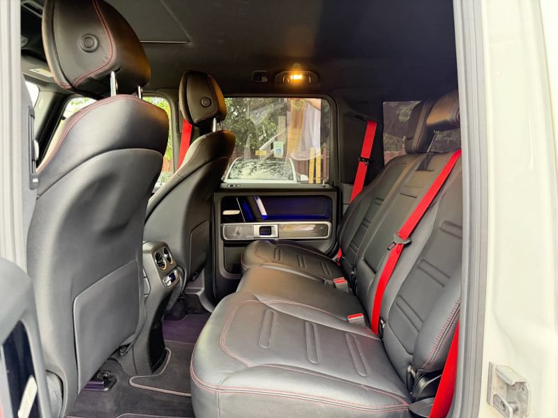 Used 2021 Mercedes-Benz G 550 image 16
