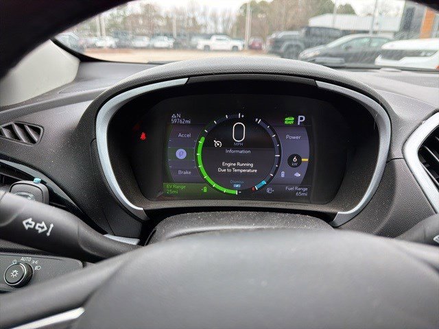 Used 2019 Chevrolet Volt LT w/ Power Convenience Package image 12