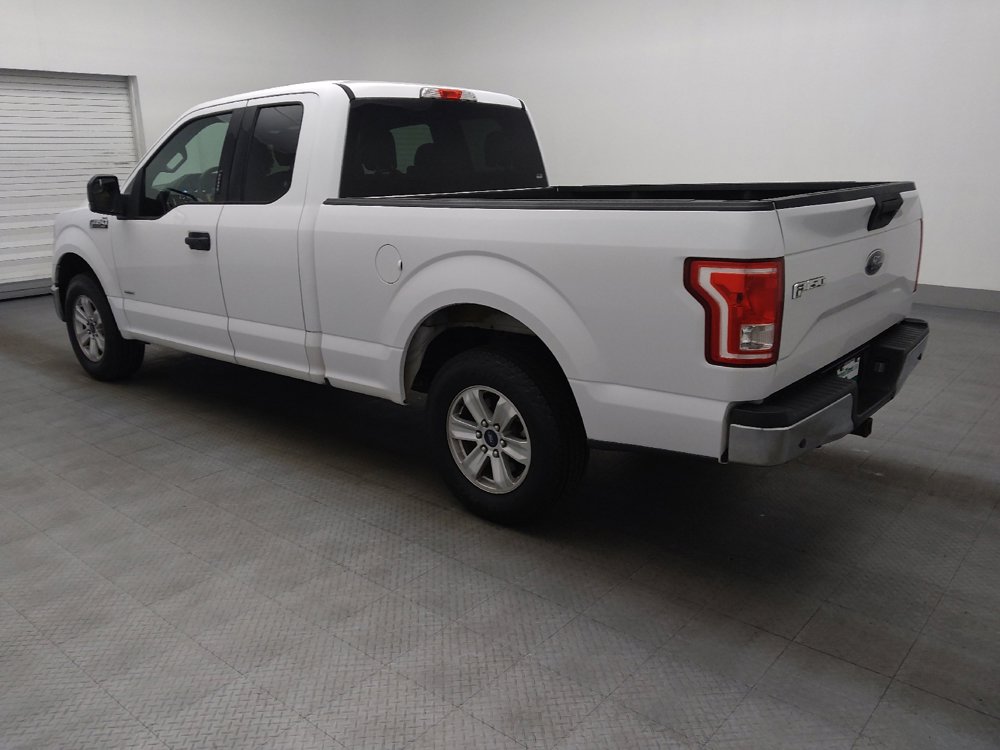 Used 2016 Ford F150 XLT w/ Equipment Group 301A Mid image 3