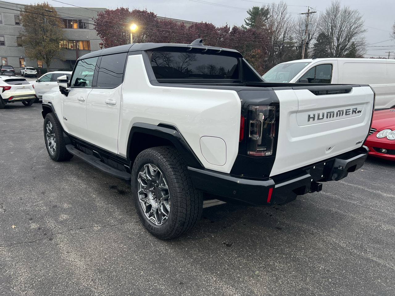 Used 2025 GMC Hummer EV 3X image 7