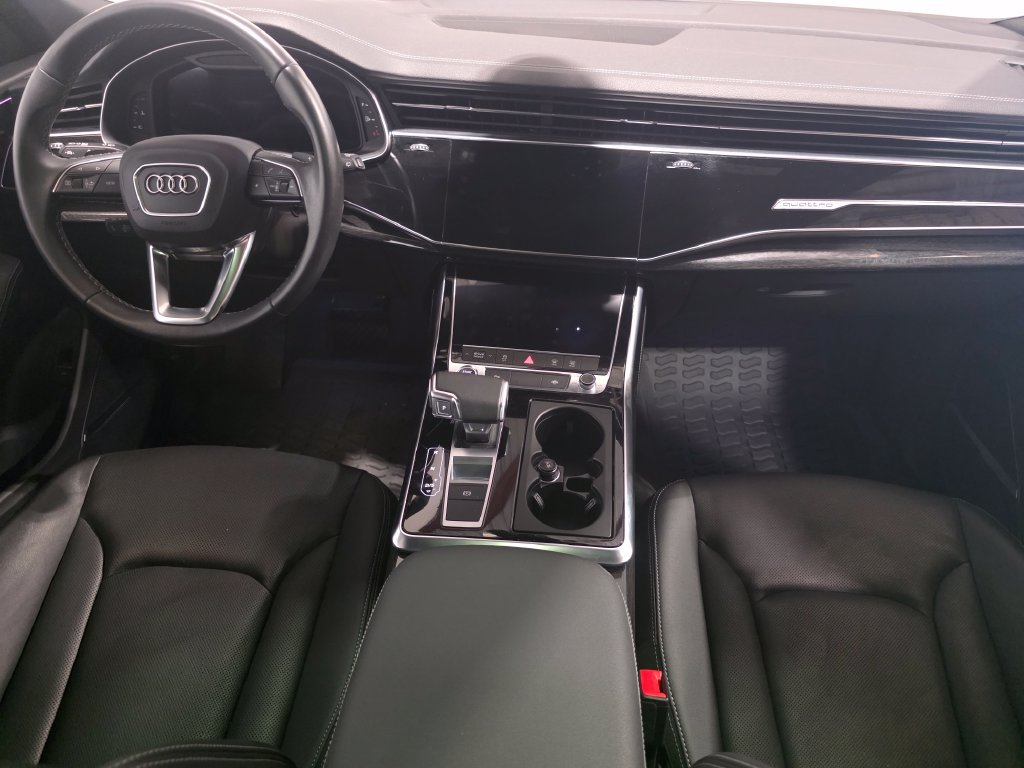 Used 2023 Audi Q8 Premium Plus AWD/4WD image 14