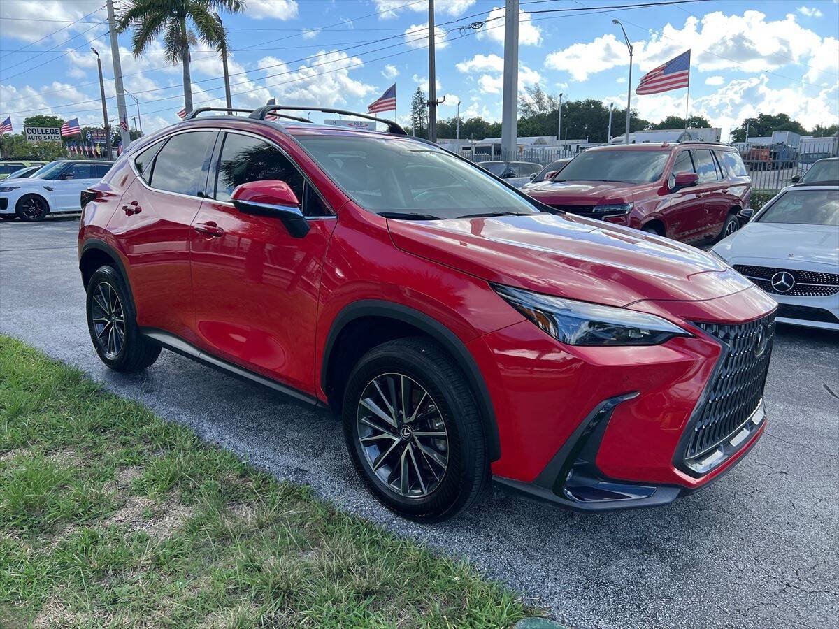 Used 2023 Lexus NX 350 AWD image 5