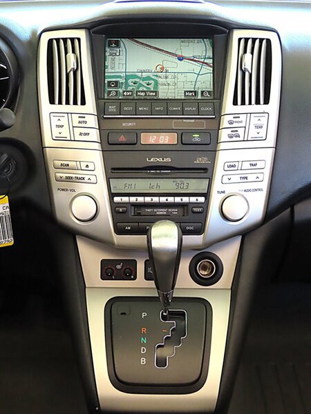 Used 2006 Lexus RX 400h AWD image 16