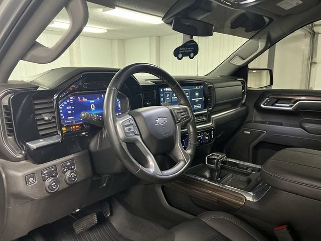 Certified 2025 Chevrolet Silverado 1500 RST w/ All Star Edition Plus AWD/4WD image 10