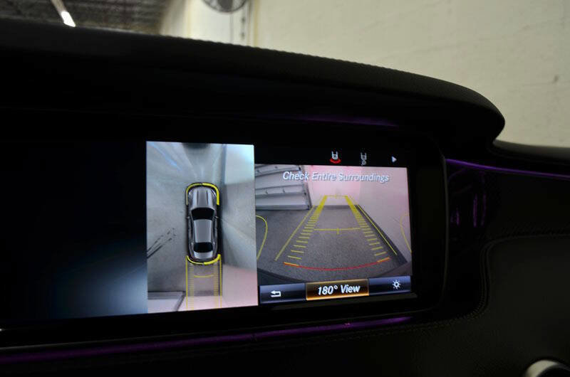 Used 2015 Mercedes-Benz S 63 AMG 4MATIC Coupe image 24