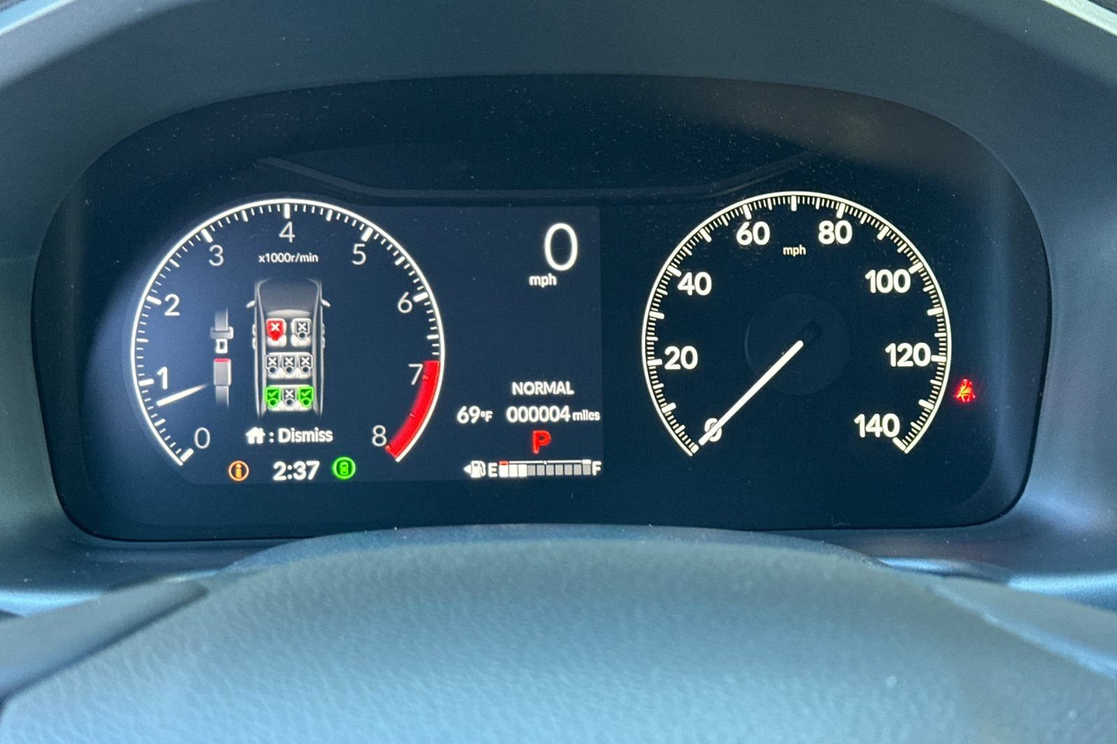 New 2026 Honda Odyssey EX-L image 20