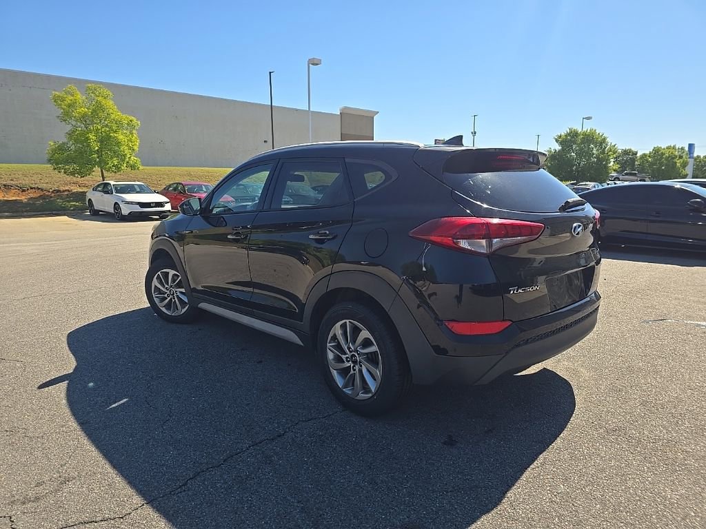 Used 2018 Hyundai Tucson SEL AWD/4WD image 3