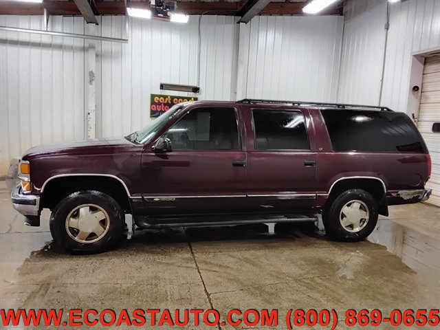 Used 1997 Chevrolet Suburban 4WD w/ Preferred Equipment Group 3 image 5