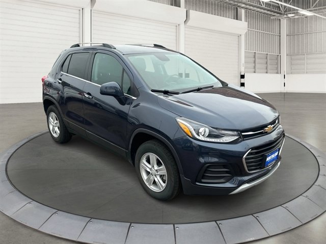 Used 2018 Chevrolet Trax LT w/ LT Convenience Package image 7