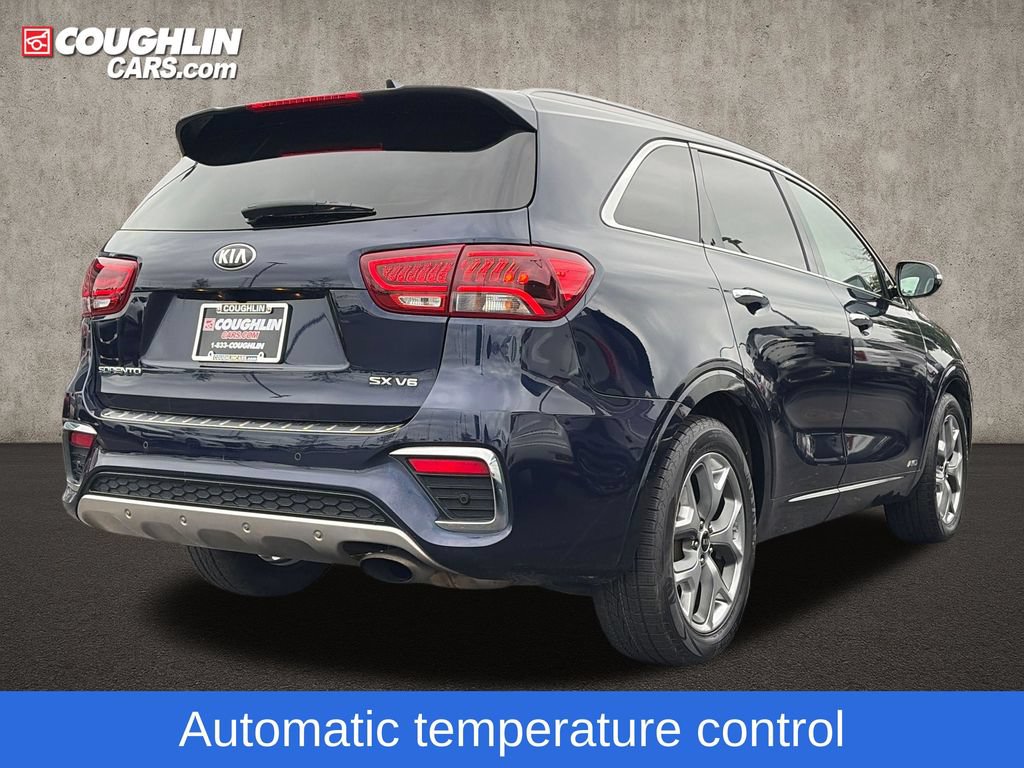 Used 2020 Kia Sorento SX AWD/4WD image 10