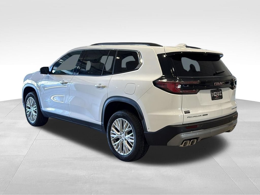 New 2026 GMC Acadia Elevation w/ Super Cruise Package AWD/4WD image 5