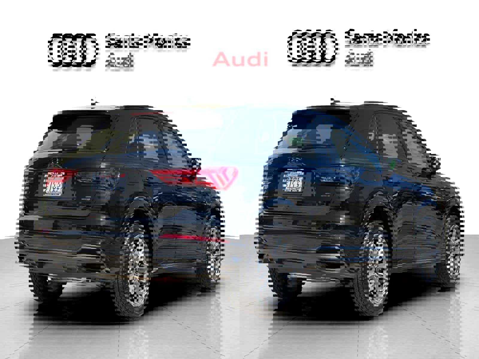 Used 2025 Audi Q3 2.0T Premium w/ Black Optic Sport Package AWD/4WD image 2