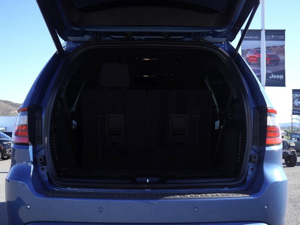 Used 2025 Dodge Durango GT w/ Blacktop Package image 6