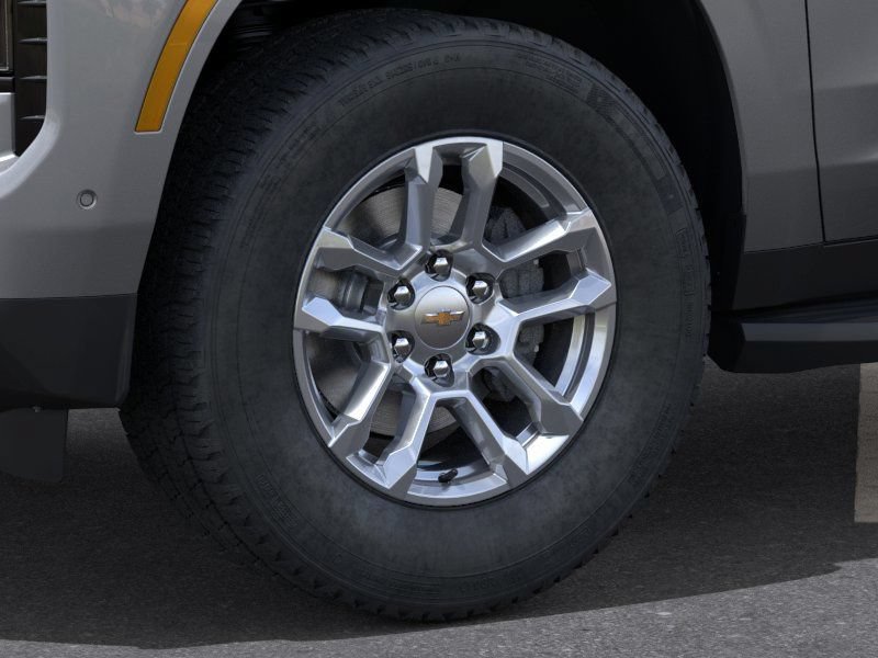 New 2026 Chevrolet Tahoe LS w/ LPO, Dark Essentials Package AWD/4WD image 10